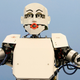 Well... maybe not this robot (Waseda University’s KOIBAN, seen here in 2009).